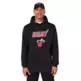 New Era NBA Miami Heat Team Logo Regular Hoody