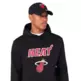 New Era NBA Miami Heat Team Logo Regular Hoody