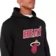New Era NBA Miami Heat Team Logo Regular Hoody