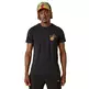 New Era NBA Miami Heat Team Water Print Logo T-Shirt