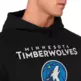 New Era NBA Minnesota Timberwolves Team Logo Regular Hoody