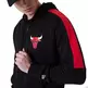 New Era NBA Official Chicago Bulls Logo FZ Hoodie