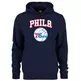 New Era NBA Philadelfia 76ers Team Logo Regular Hoody