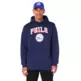 New Era NBA Philadelfia 76ers Team Logo Regular Hoody