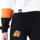 New Era NBA Phoenix Suns Womens Colour Block Crop Crew Neck Sweatshirt