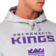 New Era NBA Sacramento Kings Team Logo Regular Hoody