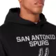 New Era NBA San Antonio Spurs Team Logo Regular Hoody