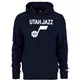 New Era NBA Utah Jazz Team Logo Regular Hoody