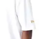New Era NY Sticker Oversized T-Shirt "White "