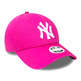 NY Yankees Fashion Essential 9FORTY (pink/white)