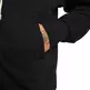 Nike Basketball Dri-FIT Standard Issue Full-Zip Hoodie "Black"