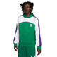Nike Basketball Therma-FIT Starting 5 Pullover Hoodie "Malachite Green"