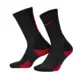 Nike Calcetines Basket U Nk Elite 2.0 Chs Crw 1PR "Black Red"
