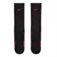 Nike Calcetines Basket U Nk Elite 2.0 Chs Crw 1PR "Black Red"