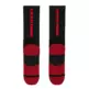 Nike Calcetines Basket U Nk Elite 2.0 Chs Crw 1PR "Black Red"