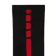 Nike Calcetines Basket U Nk Elite 2.0 Chs Crw 1PR "Black Red"