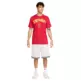 Nike Camiseta España Basket "Gym Red/Yellow"