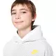 Nike Culture of Basketball Kids Reversible Hoodie "Black"