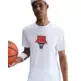 Nike Dri-Fit Basketball T-Shirt "White"
