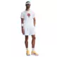 Nike Dri-Fit Basketball T-Shirt "White"