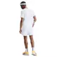 Nike Dri-Fit Basketball T-Shirt "White"