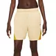 Nike Dri-FIT ISoFly Women´s Basketball Shorts "Sesame-VividSulfur/Black"