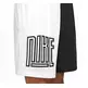 Nike Dri-FIT Men's Basketball Shorts "Black and White"