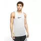 Nike Dri-FIT Men's Basketball SS Top "Grey"