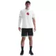 Nike Dri-fit Men's Basketball T-Shirt "White-Pink"