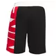 Nike Dri-FIT Starting 5 Men's Basketball Shorts "Black/Gym Red"