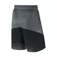 Nike Elite Basketball Short (065/cool grey/black/metallic silver)