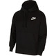 Nike Giannis Anteto Pullover Hoodie "Black"