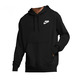 Nike Giannis Anteto Pullover Hoodie "Black"