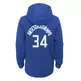 Nike Kids NBA Milwaukee Antetokounmpo 34 City Hoodie