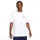 Nike Men's Basketball Court T-Shirt "White"
