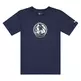 Nike NBA Dallas Mavericks Logo Dry-Fit T-shirt