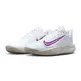 Nike Precision 7 "White Vivid Purple"