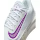 Nike Precision 7 "White Vivid Purple"
