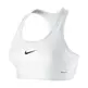 Nike Women's Victory Compression Sports Bra (100)