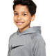 Nike Therma-FIT Big Kids Basketball Hoodie