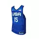 Nike USA T-Shirt Basketball Jersey # 1 BOOKER #
