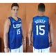Nike USA T-Shirt Basketball Jersey # 1 BOOKER #