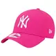 NY Yankees Fashion Essential 9FORTY (pink/white)