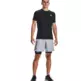 HeatGear® Pocket Long Shorts "Black"