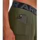 HeatGear® Pocket Long Shorts "Marine OD Green"