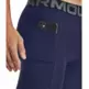 HeatGear® Pocket Long Shorts "Midnight Navy"