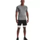 HeatGear® Pocket Long Shorts "White"