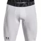 HeatGear® Pocket Long Shorts "White"
