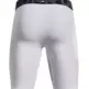 HeatGear® Pocket Long Shorts "White"