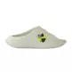 Peak Taichi Recovery Flip Flops "White Green"
